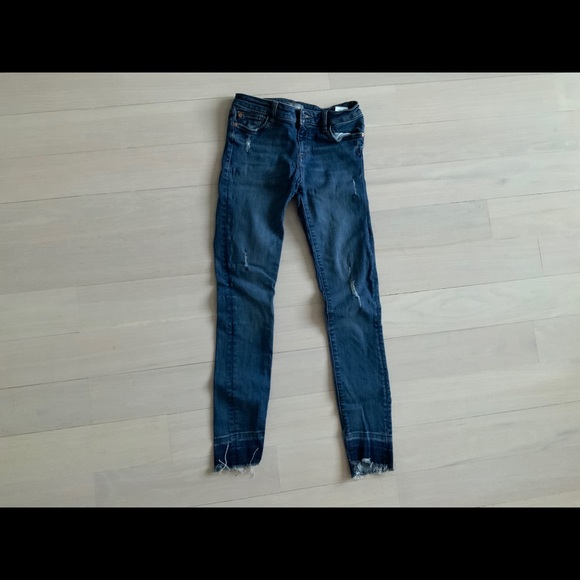 DL1961 Dark wash jeans - Picture 1 of 3
